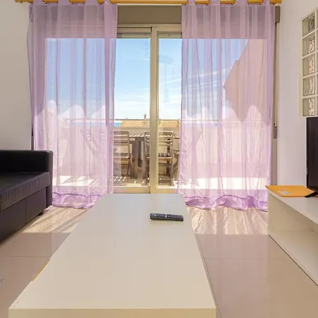 Appartement Beachside Penthouse La Red Edward El Campello