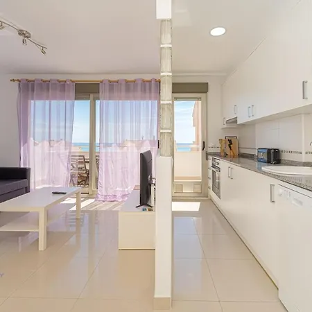 Beachside Penthouse La Red Edward Apartment El Campello