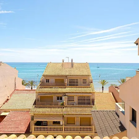 Beachside Penthouse La Red Edward Apartment El Campello