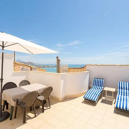 Beachside Penthouse La Red Edward * El Campello