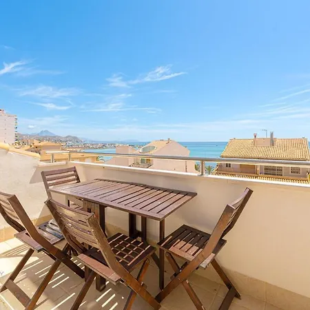 Apartment Beachside Penthouse La Red Edward