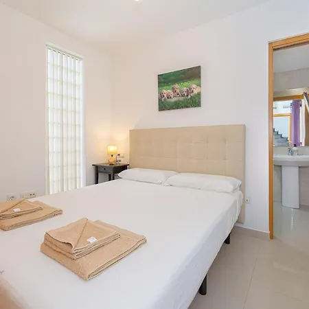 公寓 Beachside Penthouse La Red Edward *