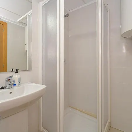 Beachside Penthouse La Red Edward * 坎佩略