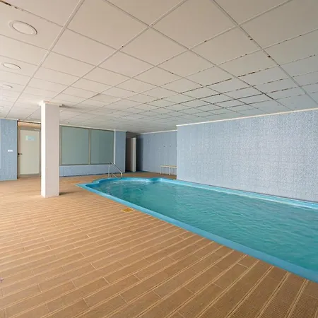 公寓 Beachside Penthouse La Red Edward