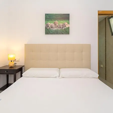 公寓 Beachside Penthouse La Red Edward